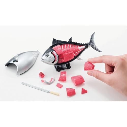 Megahouse bluefin tuna - bluefin, 3d