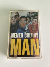 K7 Audio Neneh Cherry Man 1996