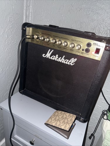 Marshall mg15dfx 45w - marshall,