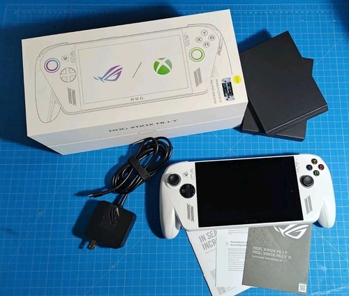 Asus rog xbox ally - rog,