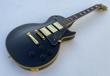 Guitare 6 cordes, finition