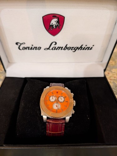 Tonino lamborghini chronograph - lamborghini,
