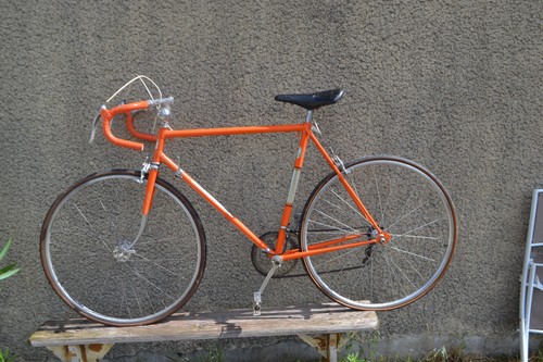 Ancien vélo homme - , motoconfort
