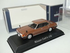 NISSAN CEDRIC 430 1979 Marron NOREV 1:43