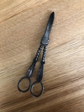 Ciseaux à raisins à bras en