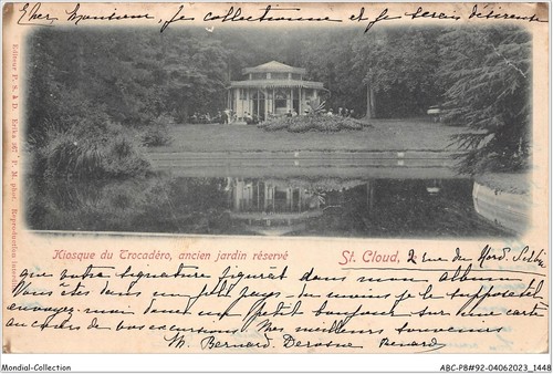 Abcp8 0701 saint - saint-cloud,