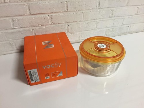 Zepter vacsy glass container - vacsy,