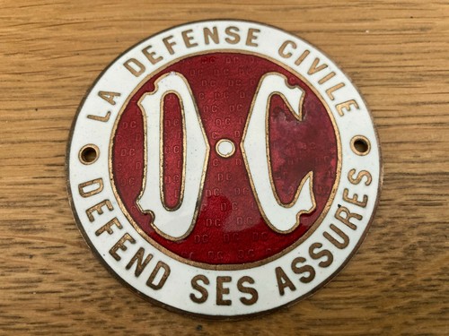 Ancien insigne calandre - ancien,