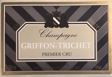 GRIFFON-TRICHET - ÉTIQUETTE