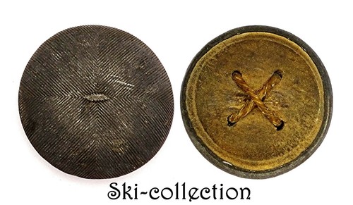 Bouton militaire ancien - militaire,,