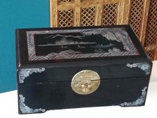 boîte à bijoux ancienne