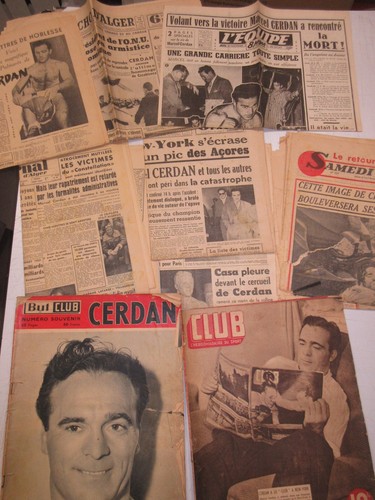 Lot vieux journaux - journaux, de