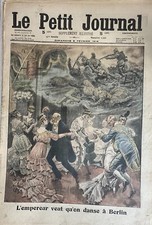 LE PETIT JOURNAL 1916  N°1311