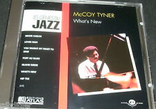 MCCOY  TYNER  CD LES GENIES DU