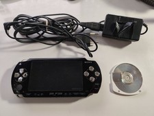 Sony PSP-1004 Système PlayStation Portable - Noir HS 