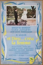 Brigitte bardot dieu créa - brigitte,