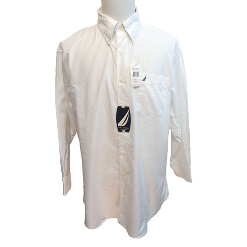 Chemise nautica blanche - nautica,