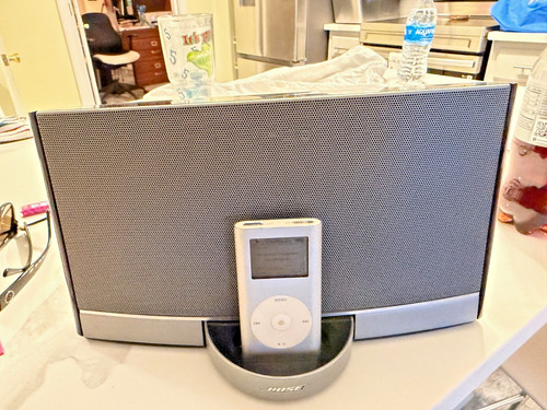 Bose sounddock portable - bose,