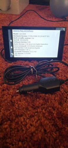 Garmin nuvi 2689 lmt gps - garmin,