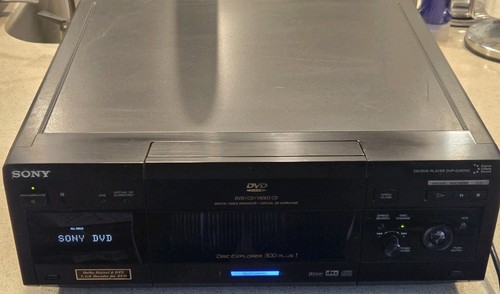 Sony dvp cx870d 300 - sony,
