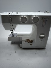 Machine À Coudre Janome Major JF1012 - Non Testée, Usure Cosmétique