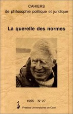 La Querelle des normes, Jean-Luc Petit