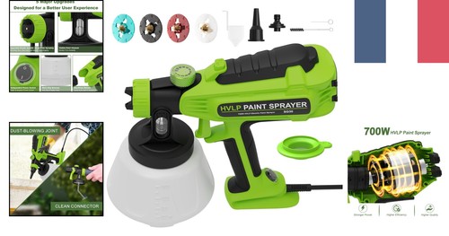 Pistolet peinture - pistolet,