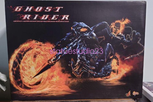 Hottoys ghost rider nicolas - hottoys,