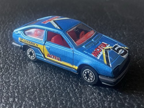 Miniature guisval alfa romeo - miniature,
