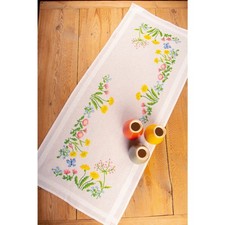 Kit broderie point - kit,