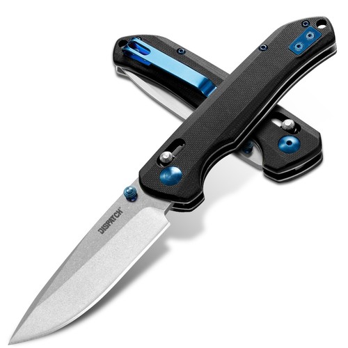 Tactical folding pocket knife - tactical,