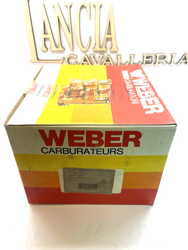 Carburateur weber double lance - weber,