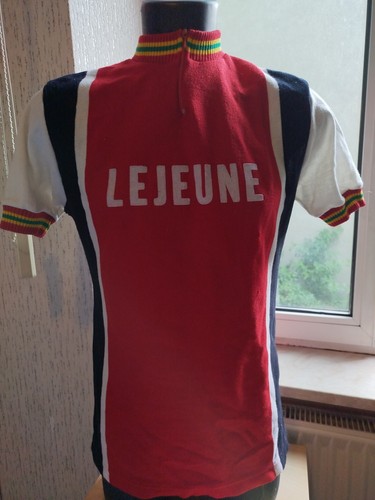 Maillot cycliste tour - maillot,