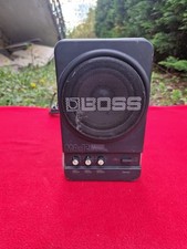 Une enceinte monitoring - enceinte,