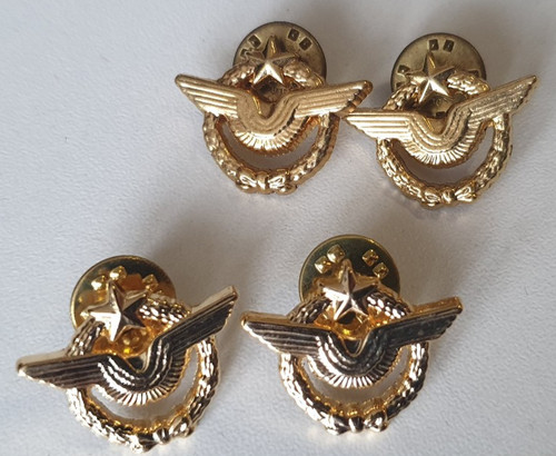 France lot insignes pucelles - france,
