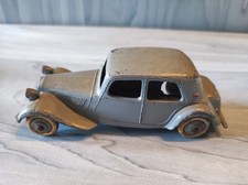 dinky toys citroen 11bl grise
