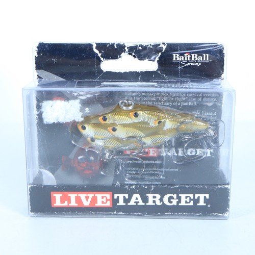 Koppers live target bait - live,