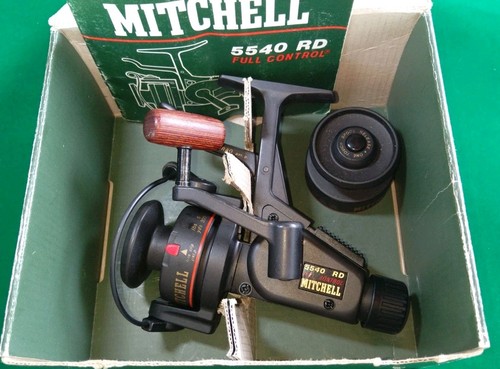 Moulinet mitchell 5540 full - mitchell, rd