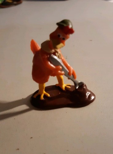 Figurine chicken run - figurine,