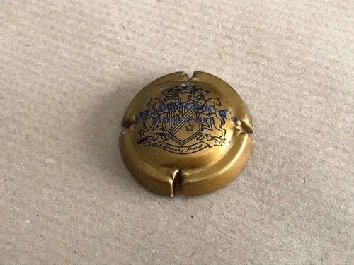 Capsule champagne heidsieck - capsule,
