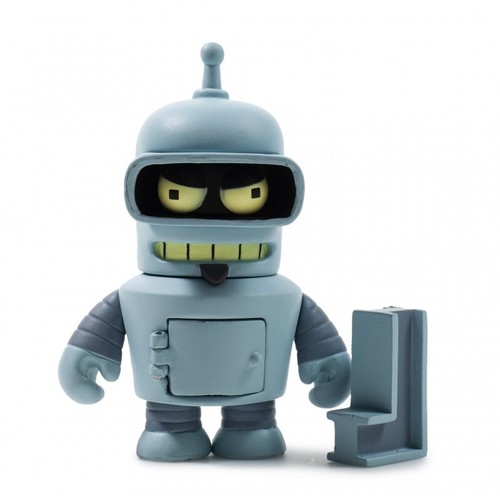 Flexo futurama good - futurama,