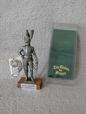 Figurine LES ETAINS DU PRINCE Général Hautpoul 1754-1807