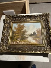 Panneau/tableau ancien