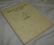 Modern Boat Building