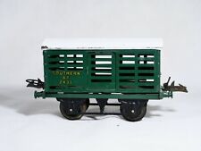 Hornby GB Wagon marchandises lait SOUTHERN 6 T 2435 en O ancien