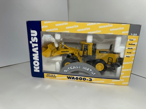 Chargeuse komatsu wa600 - chargeuse, wa600-3