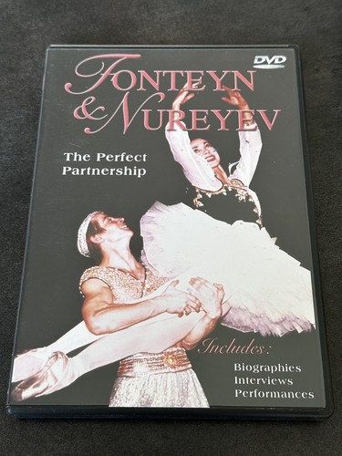 Fonteyn nureyev the perfect - nureyev,