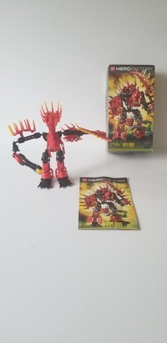 Lego hero factory - factory,