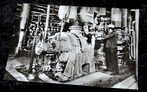 63059 centrale électrique - 63059,