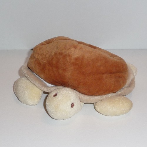 Doudou tortue nature - doudou, et